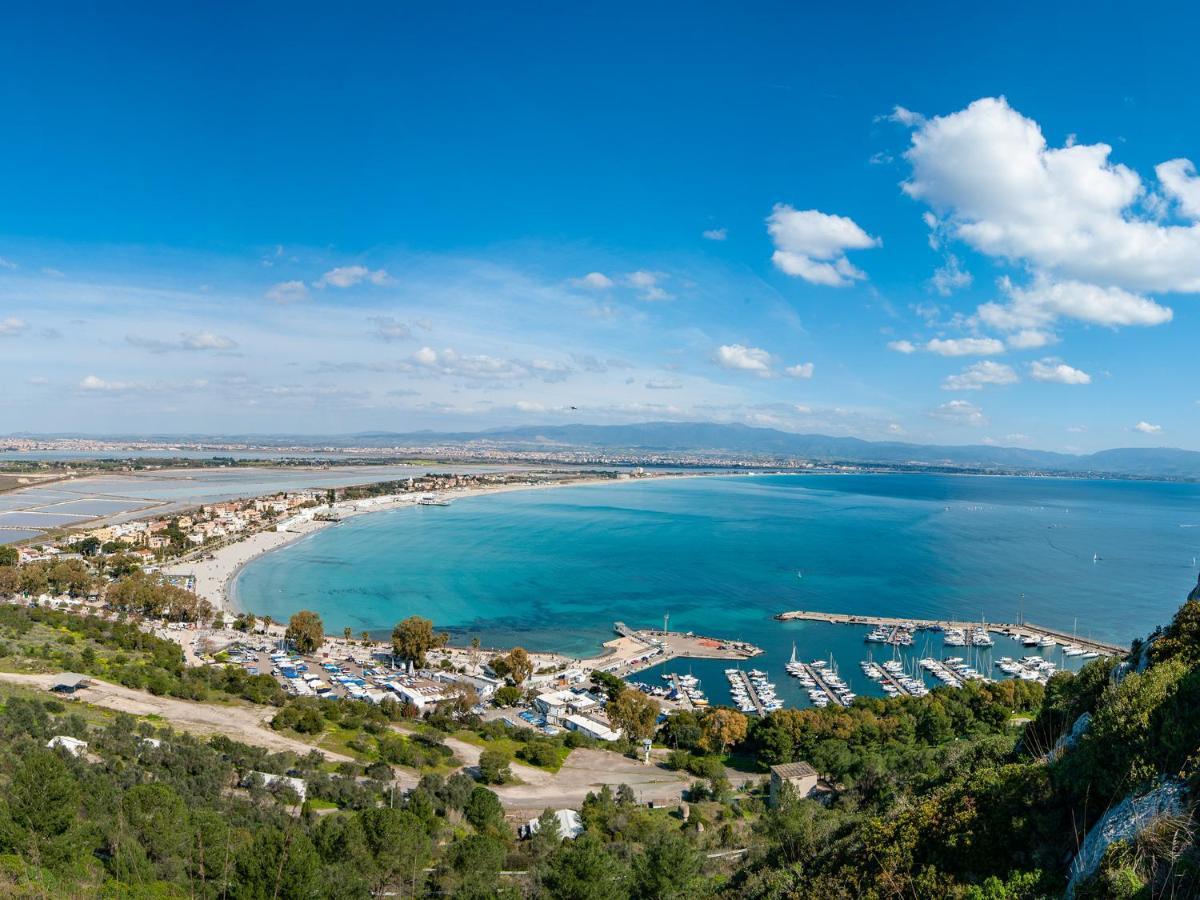 Luxury Poetto Apartments Cagliari Exterior photo